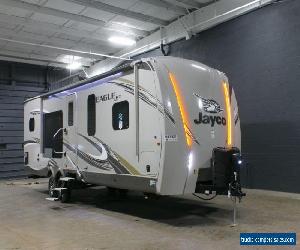 2017 Jayco Eagle HT 306RKDS Camper