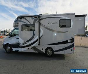 2015 THOR CITATION 24SR