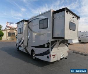 2015 THOR CITATION 24SR