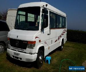 EMercedes Vario  614.    1998 for Sale