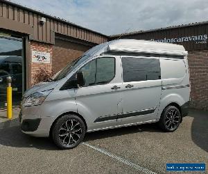 Ford Transit Custom High top Campervan Day Van Motorhome Immaculate Conversion