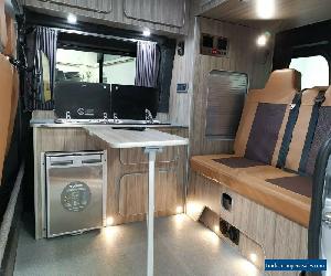 Ford Transit Custom High top Campervan Day Van Motorhome Immaculate Conversion