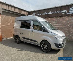 Ford Transit Custom High top Campervan Day Van Motorhome Immaculate Conversion