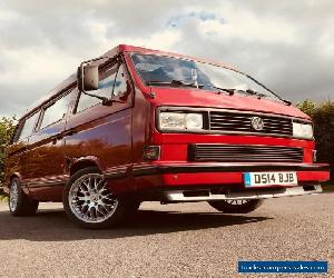 VW T25 Vanwagon Westfalia conversion for Sale