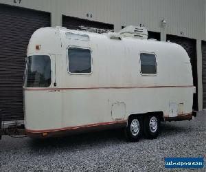 1976 Airstream Argosy