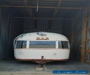 1976 Airstream Argosy