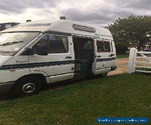 AUTOSLEEPER ROMERO 2 BERTH END KITCHEN CAMPERVAN MOTORHOME 84 000 MILES