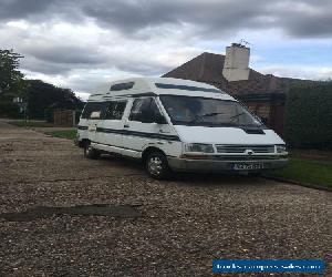 AUTOSLEEPER ROMERO 2 BERTH END KITCHEN CAMPERVAN MOTORHOME 84 000 MILES