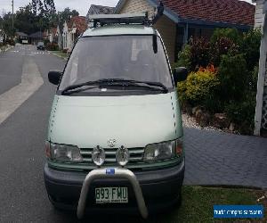 camper vans used for Sale