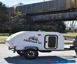 2018 Teardrop Camper Homemade