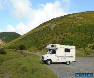 Talbot camper / motorhome....2.5 diesel.....MOT June 2020.. 