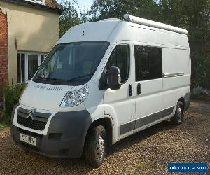 Citroen relay campervan 2013 Enterprise air con ducato+ for Sale