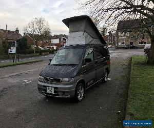 Ford Freda Mazda bongo camper van  2.5 diesel  new conversion 12 months MOT