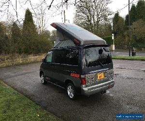 Ford Freda Mazda bongo camper van  2.5 diesel  new conversion 12 months MOT