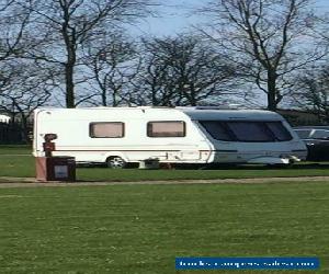 2001 Swift challenger tourer caravan with awnings