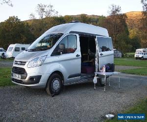 Ford Transit Custom Campervan 