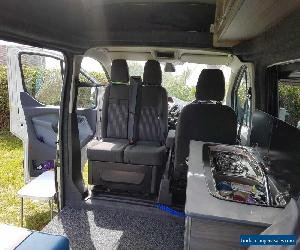 Ford Transit Custom Campervan 