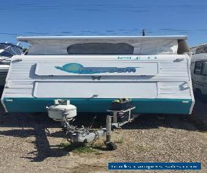 Jayco Freedom 2000 Model (Pop Top)