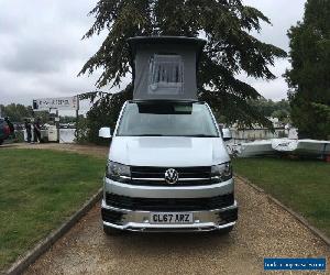 2017 67 Reg Volkswagen Campervan T6 102PS, Brand New Campervan Conversion 