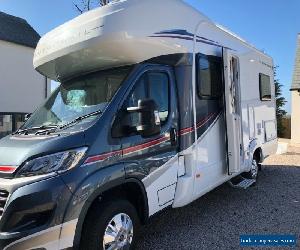 2018 Auto-Trail Imala 715 4 Berth Fixed Rear Bed Motorhome for Sale