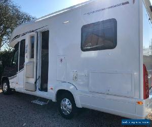 2018 Auto-Trail Imala 715 4 Berth Fixed Rear Bed Motorhome