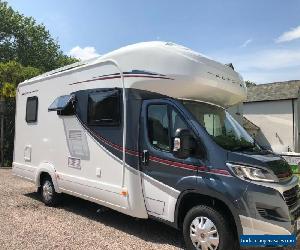 2018 Auto-Trail Imala 715 4 Berth Fixed Rear Bed Motorhome