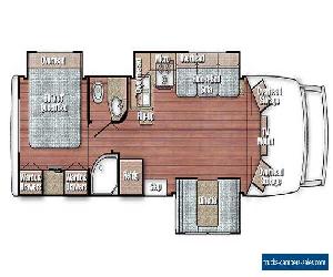 2017 Gulf Stream BT Cruiser 5291 Camper