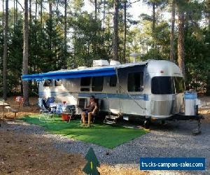 1984 Airstream 34 Excella Triple Axle