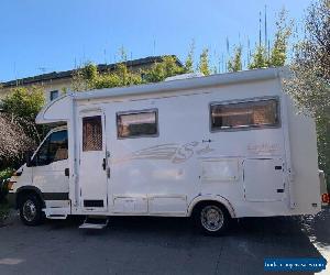 2004 Sunliner EUROHAUS motor home for Sale