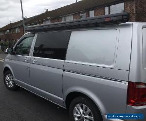 Volkswagen transporter highline 140 bhp Campervan with extras