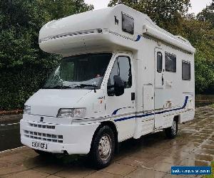 Fiat DUCATO MAXI 2.8TDI LWB Motorhome Roadstar 