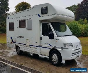 Fiat DUCATO MAXI 2.8TDI LWB Motorhome Roadstar 