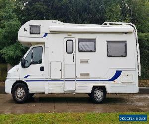 Fiat DUCATO MAXI 2.8TDI LWB Motorhome Roadstar 