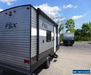 2018 Forest River Salem FSX Travel Trailer