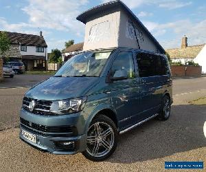 2018 VOLKSWAGEN TRANSPORTER T6 HIGHLINE TAILGATE HEATER NEW CAMPERVAN CONVERSION for Sale