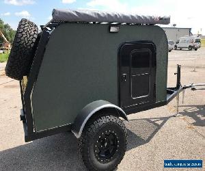 2019 TrailCampers Offroad