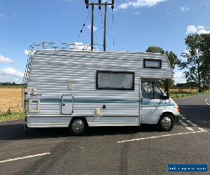 1992 4 BERTH FOSTER & DAY MOTORHOME ~ CAB FIXED BED ~ AWNING ~ 2019 SERVICE for Sale