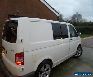 Volkswagen T5 28 Transporter Camper Van 2009