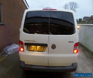 Volkswagen T5 28 Transporter Camper Van 2009