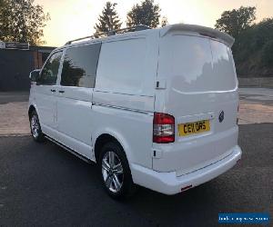 Volkswagen Campervan Volkswagen Camper VW T5 VW Transporter 2.0Tdi SWB