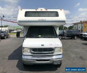 2001 Ford Econoline Commercial Cutaway --