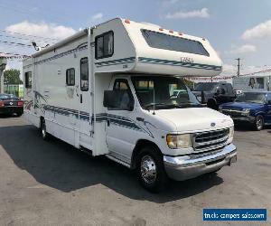 2001 Ford Econoline Commercial Cutaway --