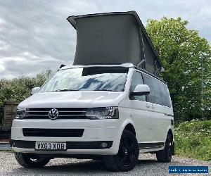 VW T5.1 California SE 25th Edition Top Range Conversion  for Sale