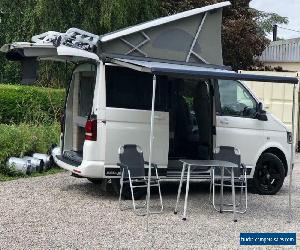 VW T5.1 California SE 25th Edition Top Range Conversion 