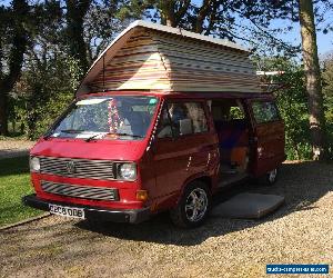 VW Campervan T25 for Sale