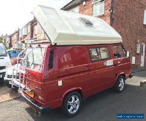 VW Campervan T25