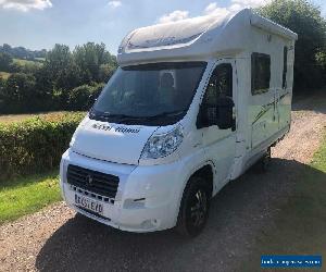 2007 SWIFT SUNDANCE 530CP COMPACT 2 BERTH MOTORHOME FIAT  2.2 M-JET ONLY 29K for Sale