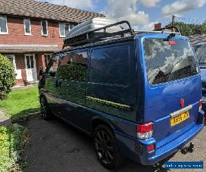 Volkswagen transporter T4 2.5 tdi 102 Campervan 