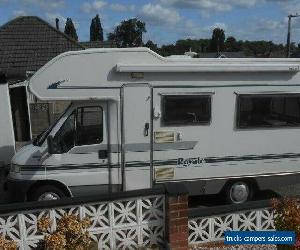 SWIFT ROYALE 610 COACHBUILT MOTOR HOME (must see photos and description). for Sale