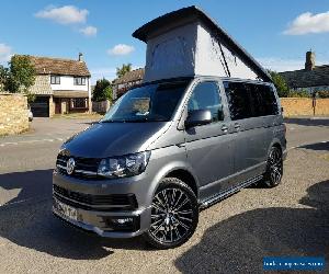 2018 VOLKSWAGEN TRANSPORTER T6 TDI 150PS HIGHLINE BRAND NEW CAMPERVAN CONVERSION